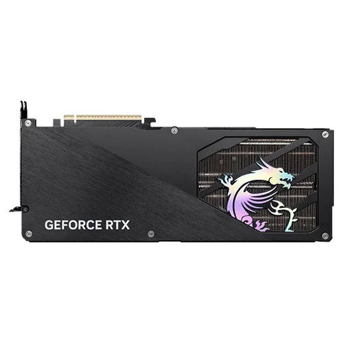 MSI RTX 5070 Gaming Trio OC 12GB GDDR7 Graphics Card